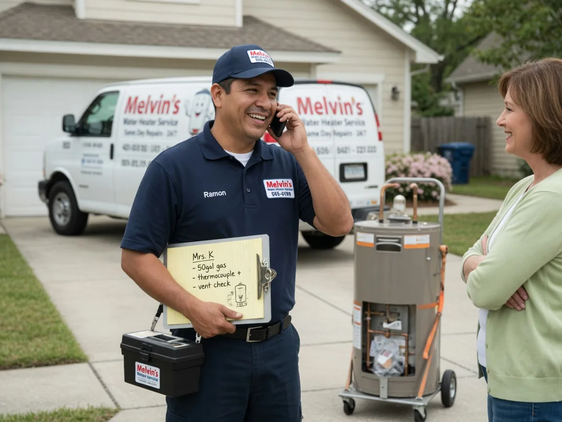 Water Heater Repair Cozad, NE FAQs
